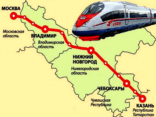 Всм москва санкт петербург где пройдет. Высокоскоростная Железнодорожная магистраль. Проект высокоскоростной железнодорожной магистрали. Высокоскоростная магистраль Москва Казань. ВСМ РЖД.